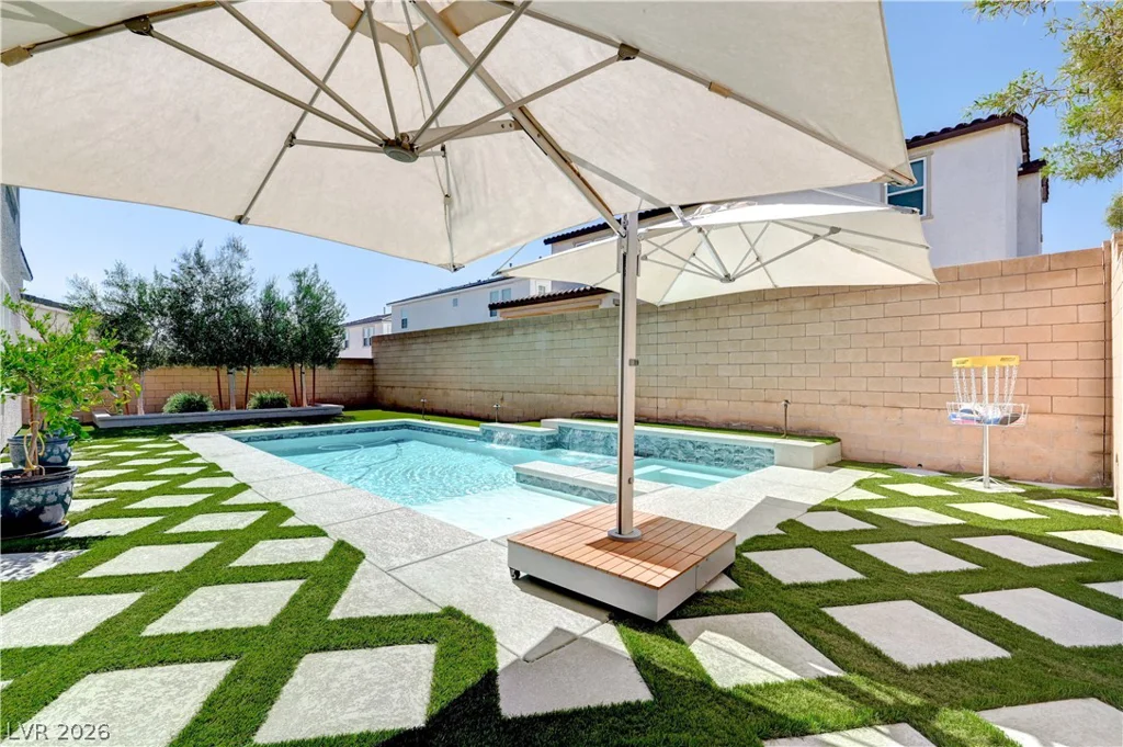10143 Bismarck Palms, Las Vegas, NV 89166