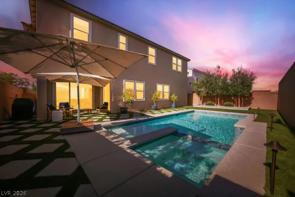 10143 Bismarck Palms, Las Vegas, NV 89166