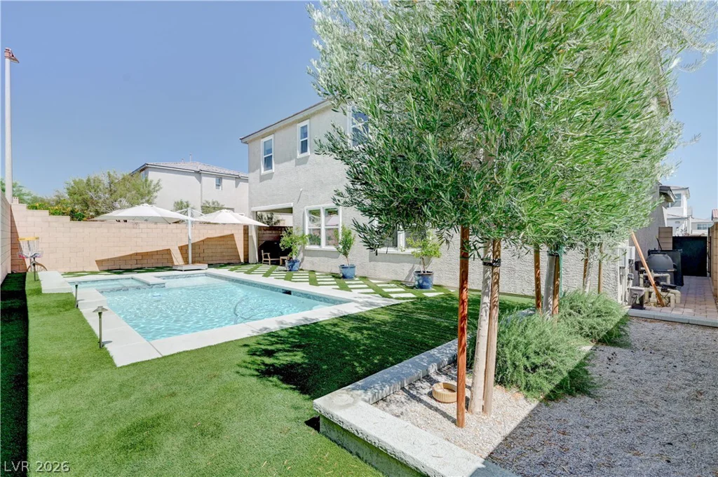 10143 Bismarck Palms, Las Vegas, NV 89166