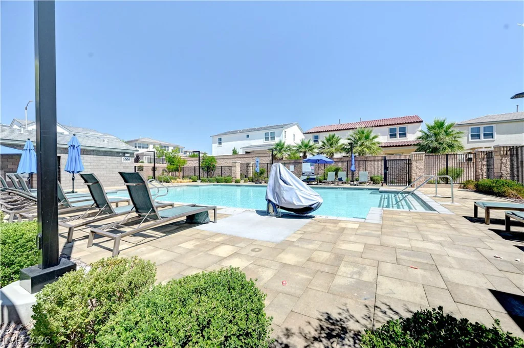10143 Bismarck Palms, Las Vegas, NV 89166