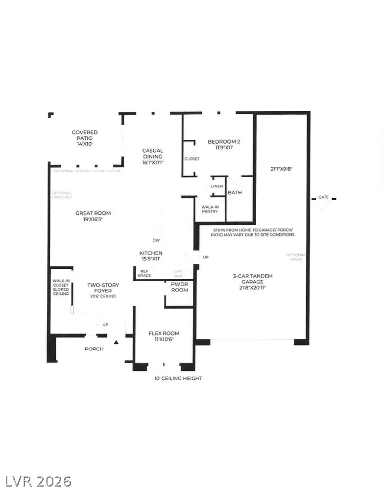 10143 Bismarck Palms, Las Vegas, NV 89166