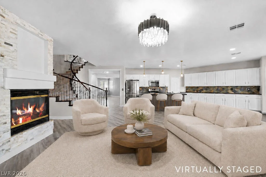 4104 Cathedral Falls, North Las Vegas, NV 89085