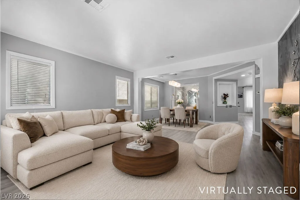 4104 Cathedral Falls, North Las Vegas, NV 89085