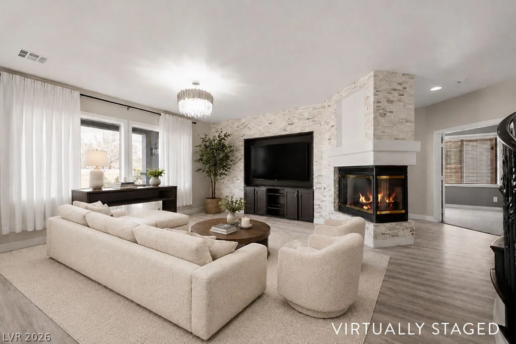 4104 Cathedral Falls, North Las Vegas, NV 89085