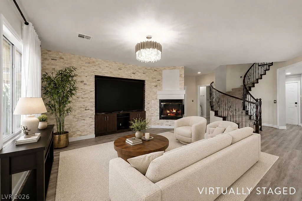 4104 Cathedral Falls, North Las Vegas, NV 89085