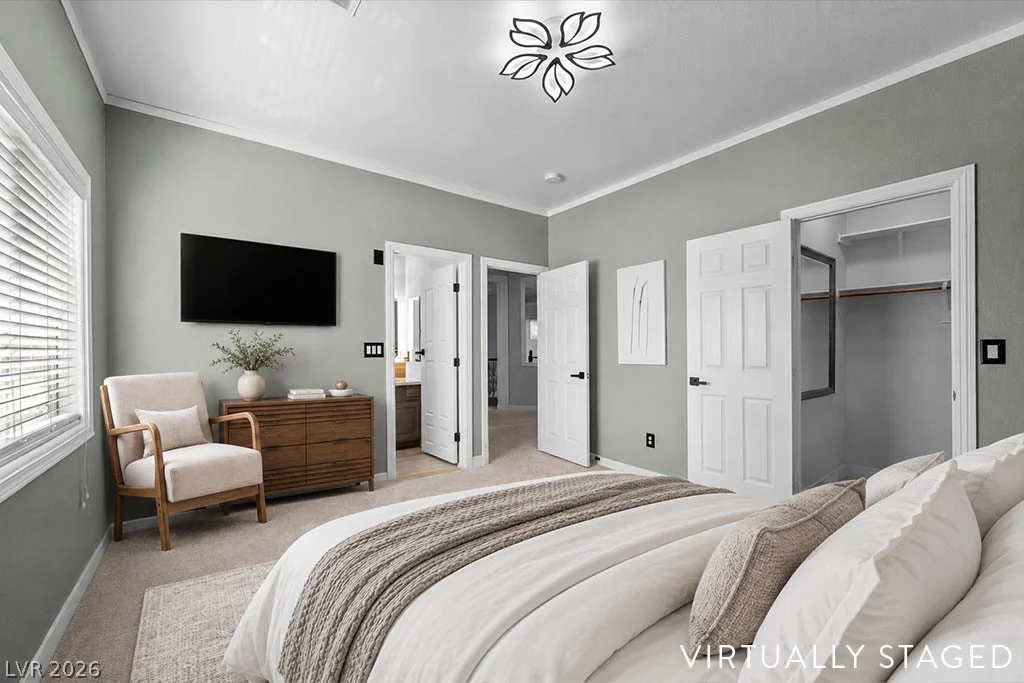 4104 Cathedral Falls, North Las Vegas, NV 89085