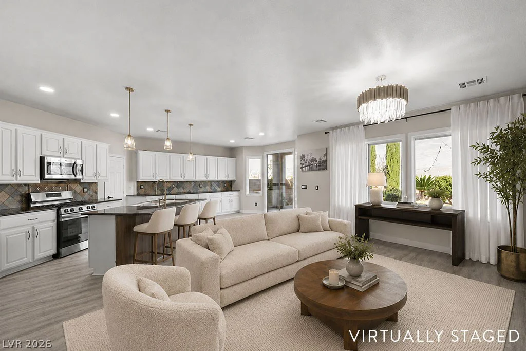 4104 Cathedral Falls, North Las Vegas, NV 89085