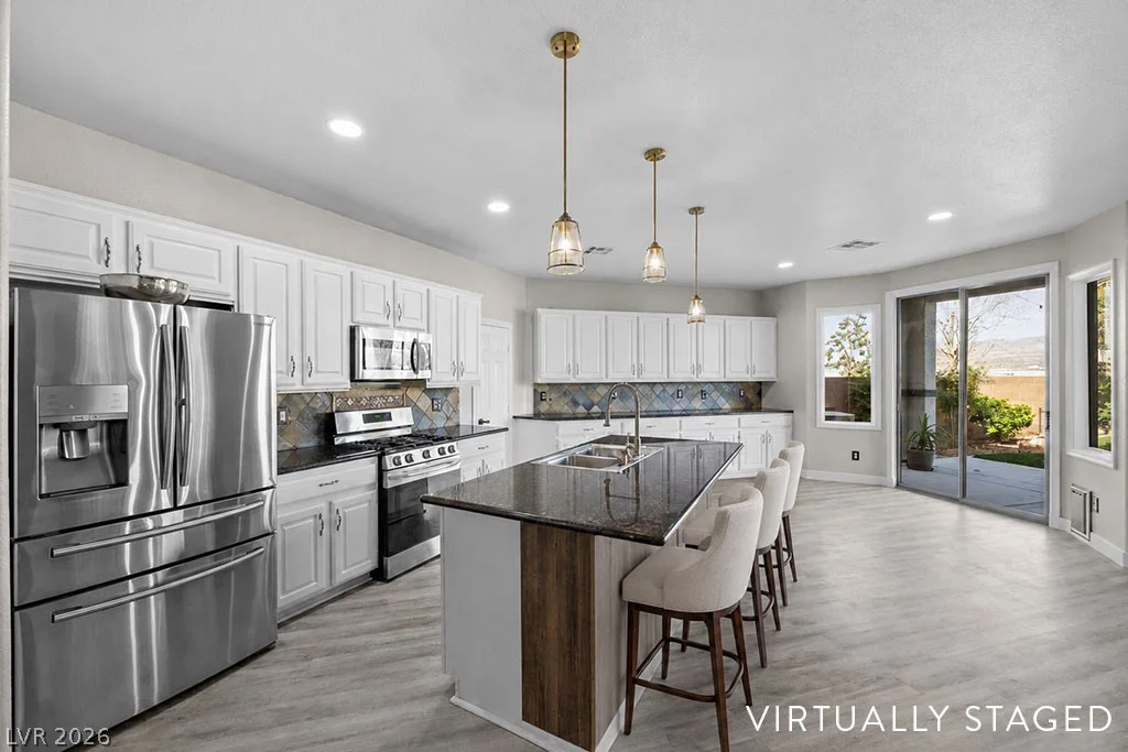 4104 Cathedral Falls, North Las Vegas, NV 89085