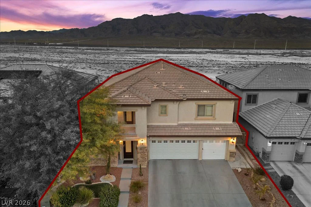 4104 Cathedral Falls, North Las Vegas, NV 89085