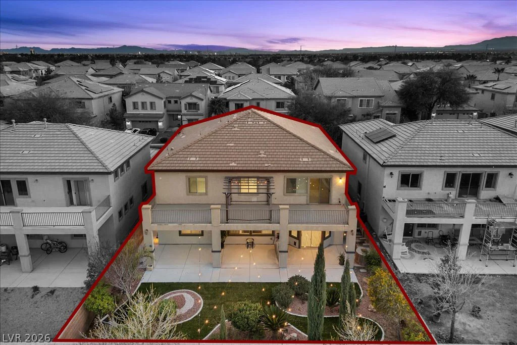 4104 Cathedral Falls, North Las Vegas, NV 89085