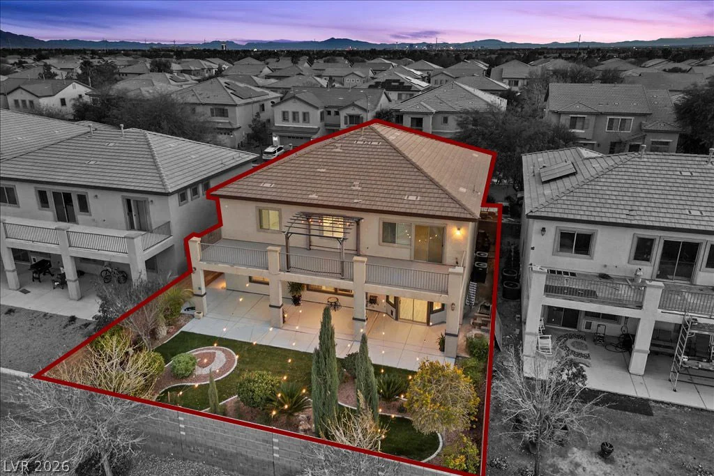 4104 Cathedral Falls, North Las Vegas, NV 89085