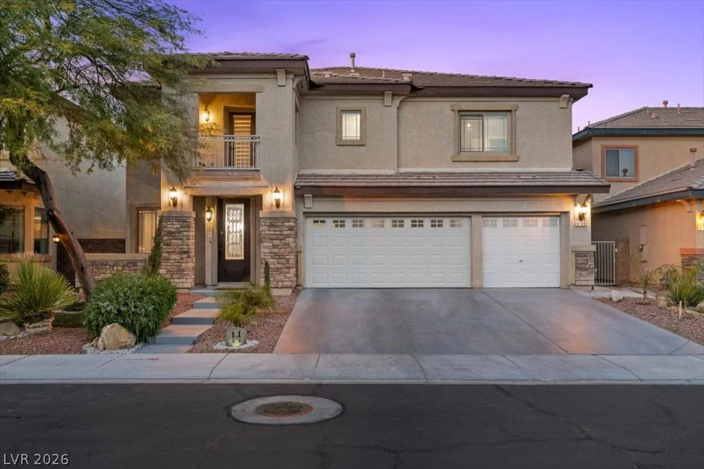 4104 Cathedral Falls, North Las Vegas, NV 89085