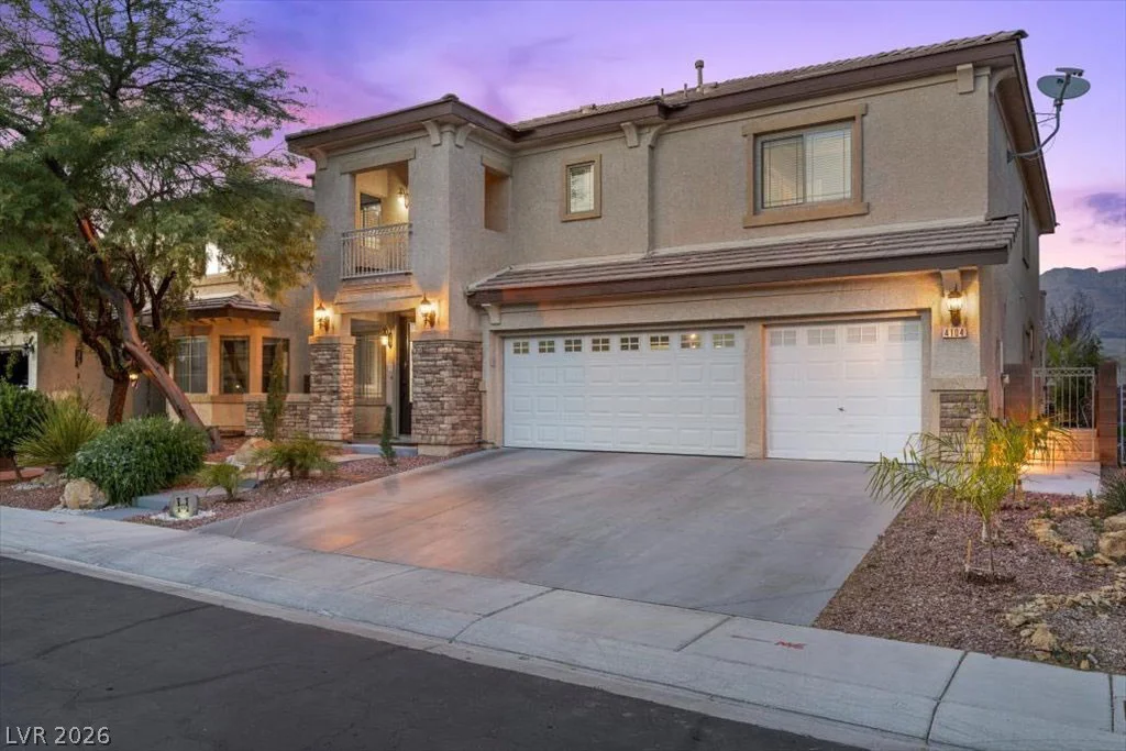 4104 Cathedral Falls, North Las Vegas, NV 89085