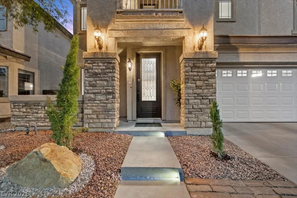 4104 Cathedral Falls, North Las Vegas, NV 89085