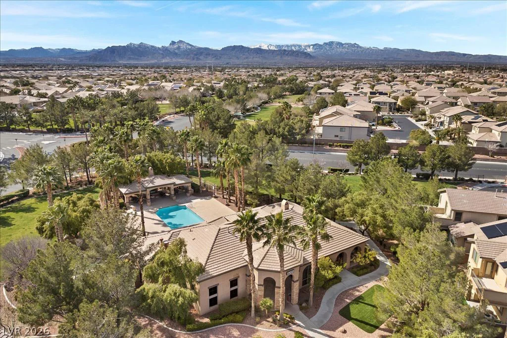 4104 Cathedral Falls, North Las Vegas, NV 89085