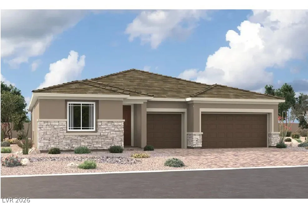 7642 Desert Bleu, Las Vegas, NV 89178