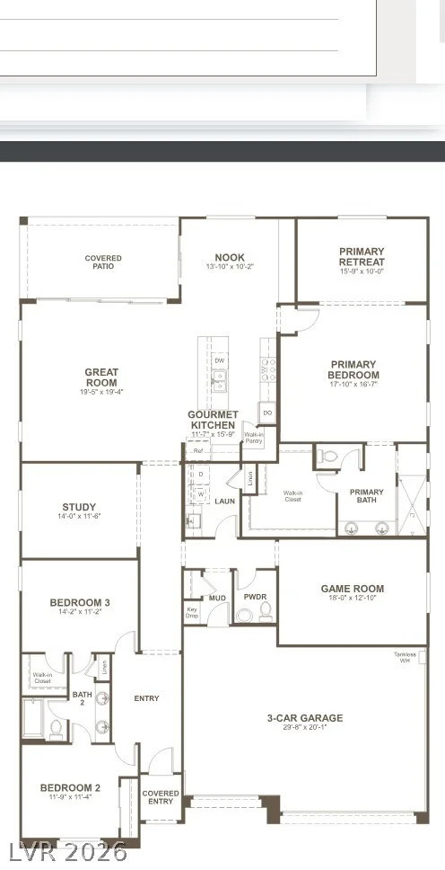 7642 Desert Bleu, Las Vegas, NV 89178
