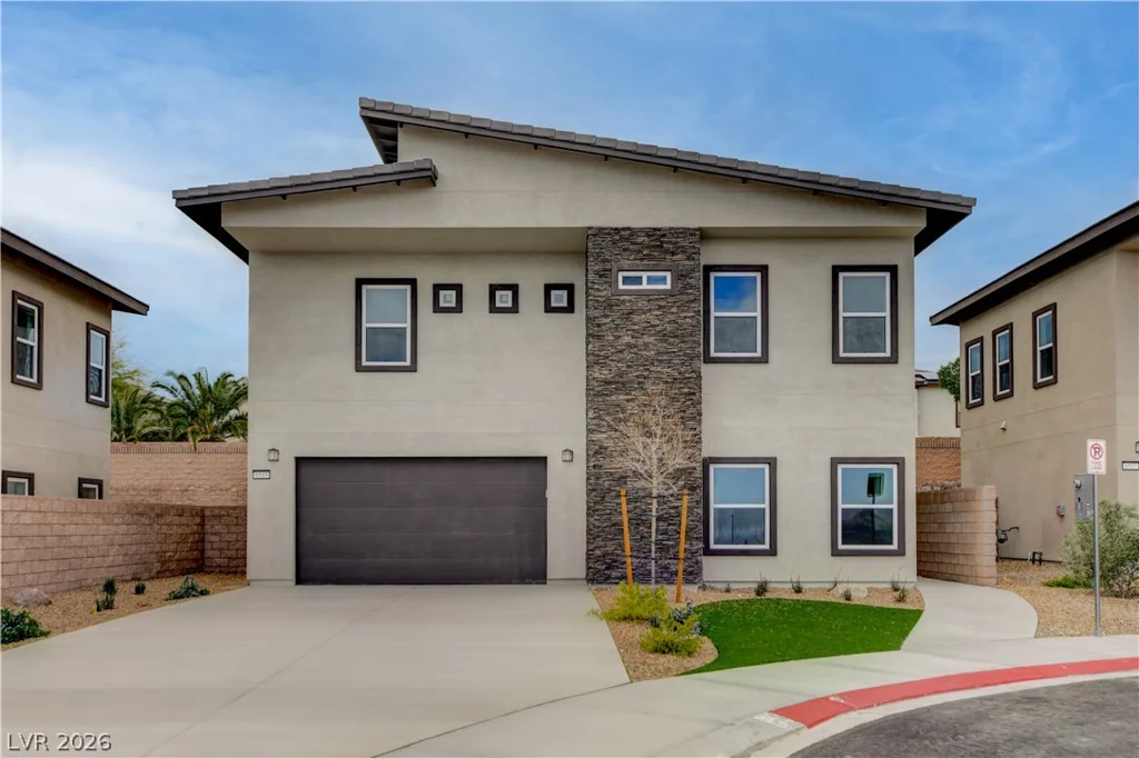 6519 Adrian Ridge, Las Vegas, NV 89149