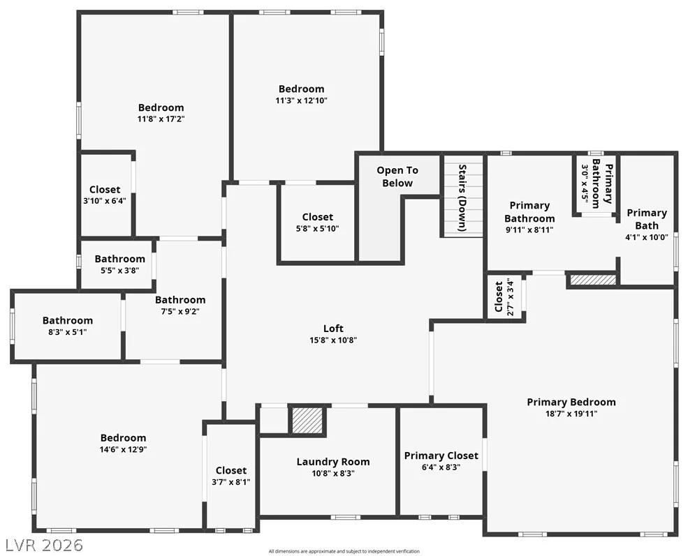 6511 Adrian Ridge, Las Vegas, NV 89149