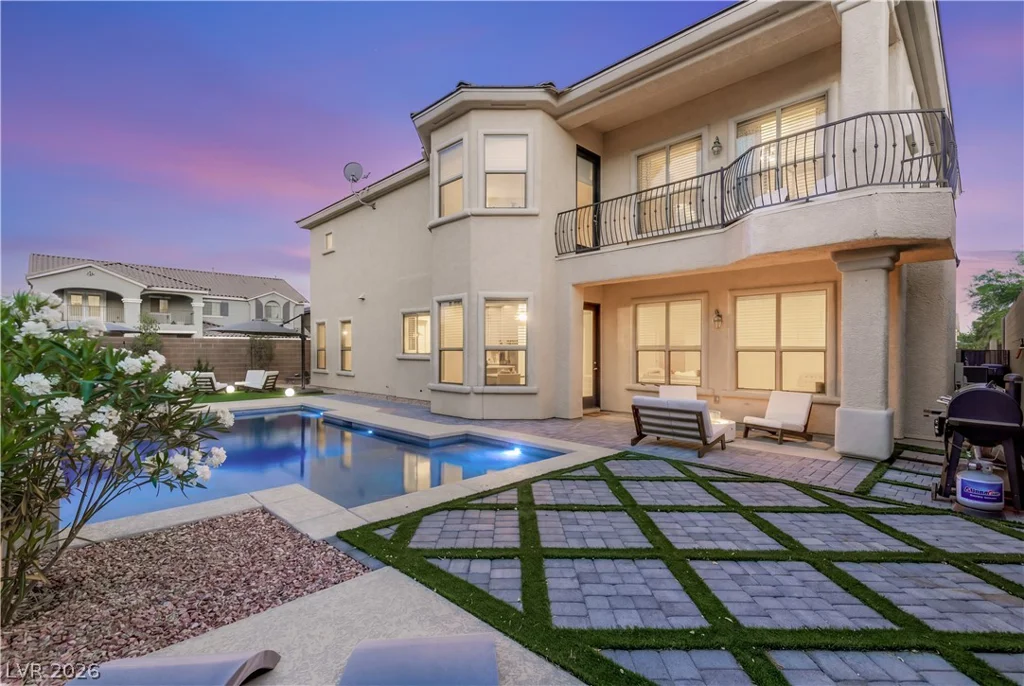 10224 Black Friar, Las Vegas, NV 89166