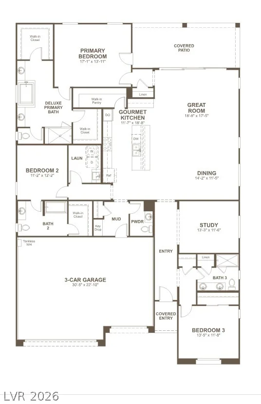 7633 Desert Bleu, Las Vegas, NV 89178