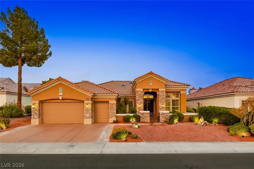3032 Crib Point, Las Vegas, NV 89134