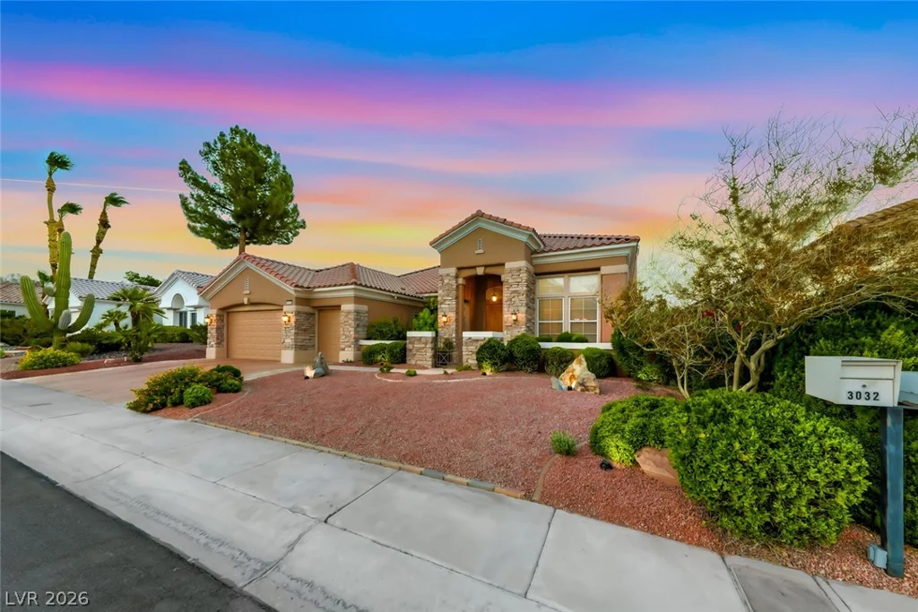 3032 Crib Point, Las Vegas, NV 89134