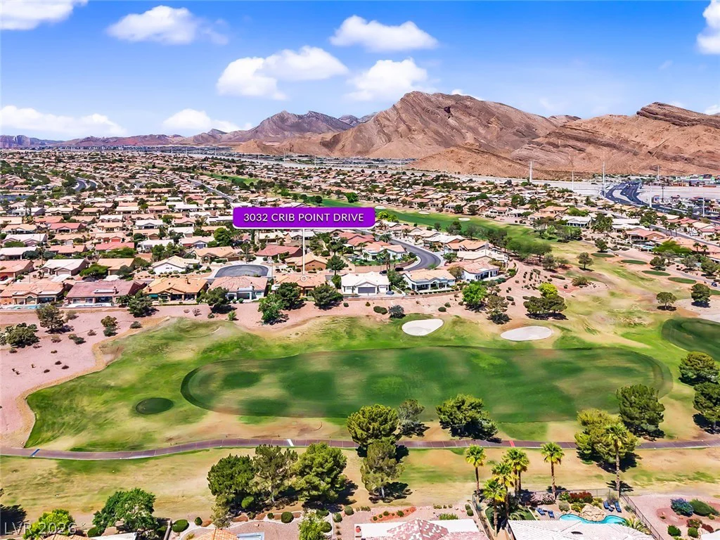 3032 Crib Point, Las Vegas, NV 89134