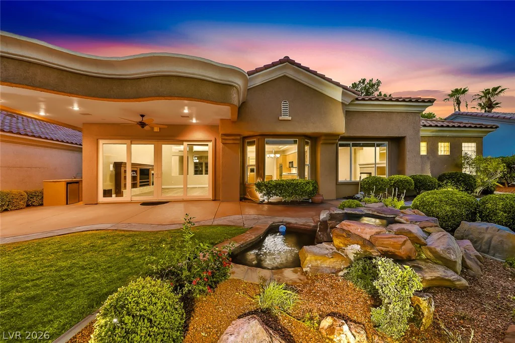 3032 Crib Point, Las Vegas, NV 89134