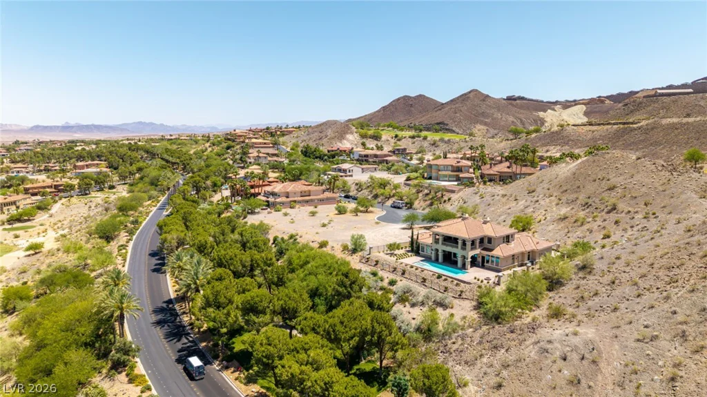 4 Via Tiberius, Henderson, NV 89011