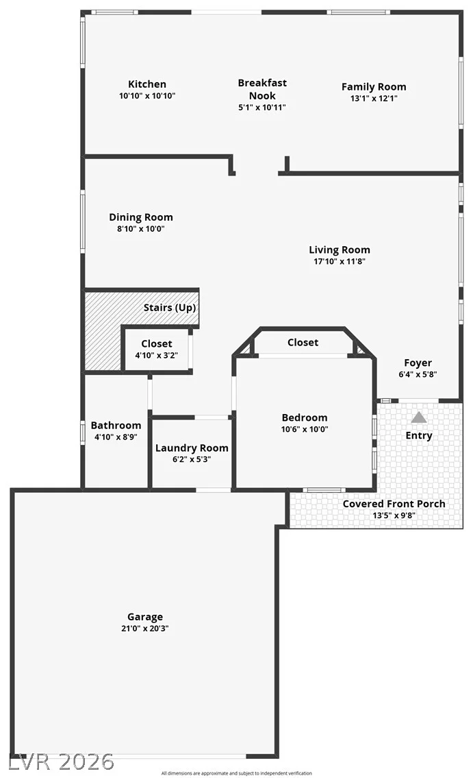 7840 Pinnochio, Las Vegas, NV 89131