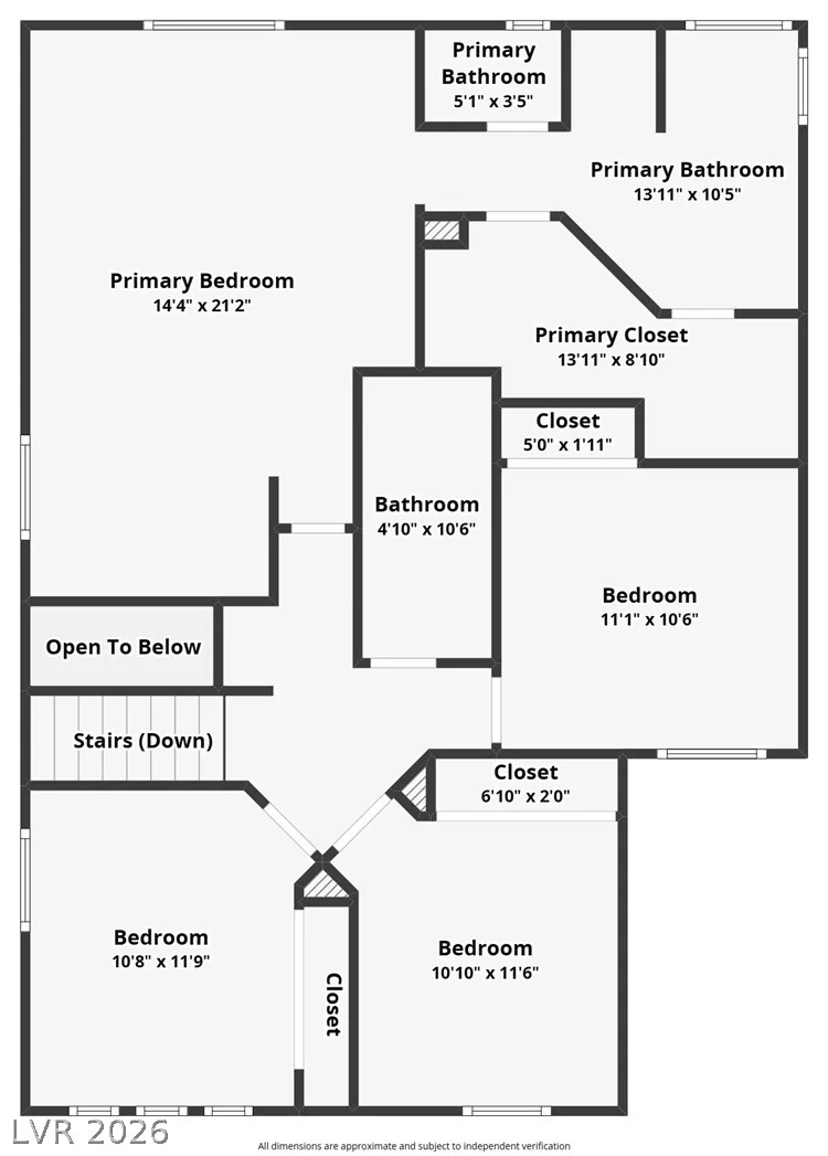 7840 Pinnochio, Las Vegas, NV 89131