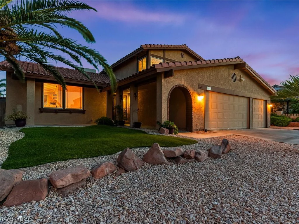 7474 Puritan, Las Vegas, NV 89123
