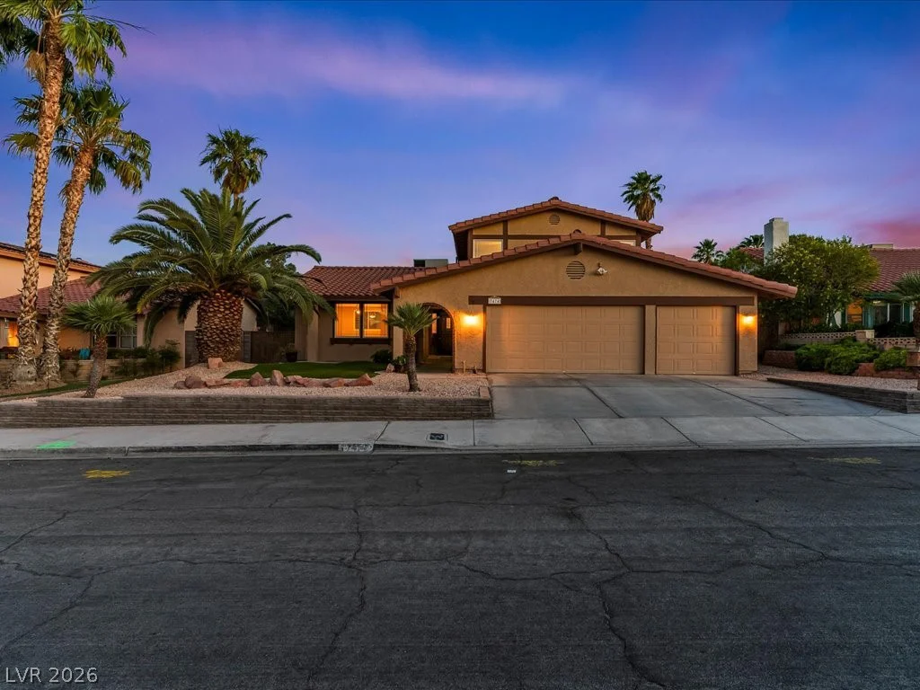 7474 Puritan, Las Vegas, NV 89123