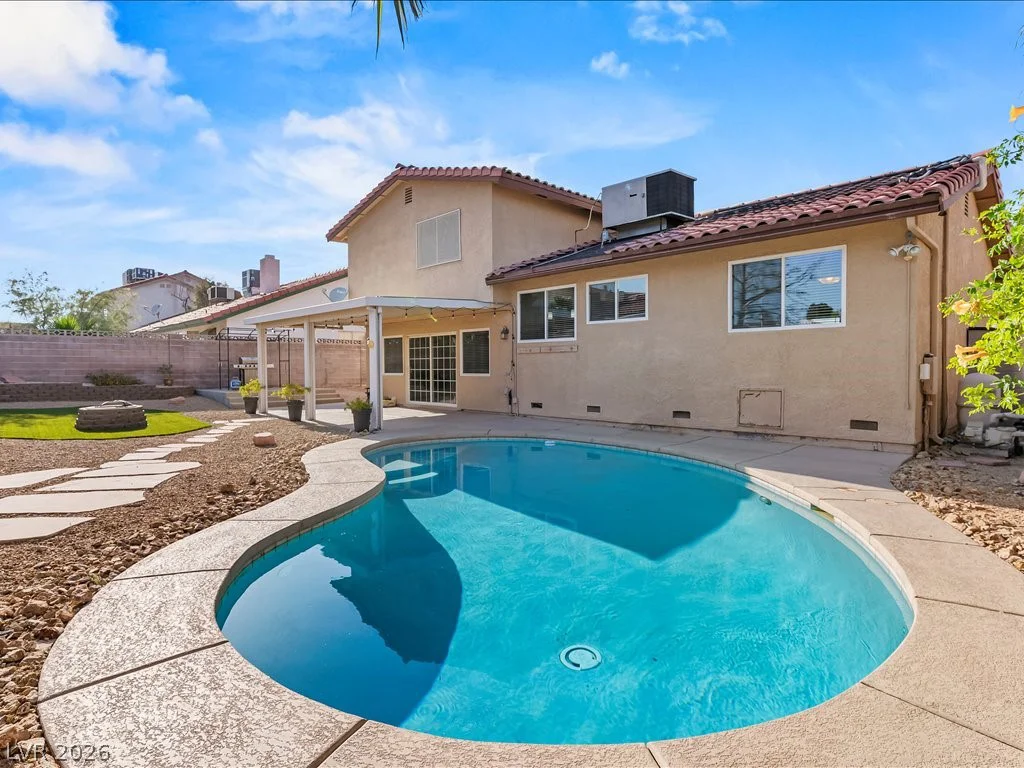 7474 Puritan, Las Vegas, NV 89123