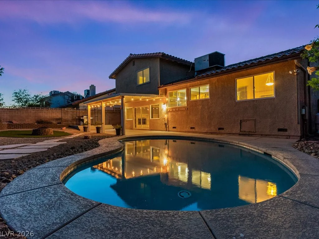 7474 Puritan, Las Vegas, NV 89123