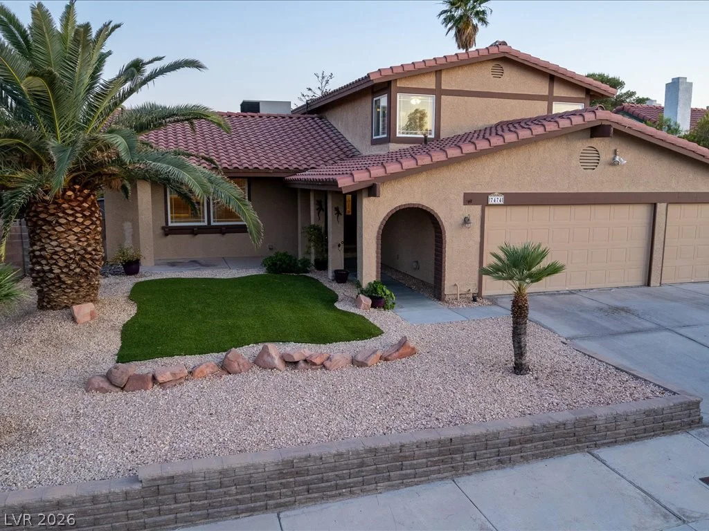 7474 Puritan, Las Vegas, NV 89123