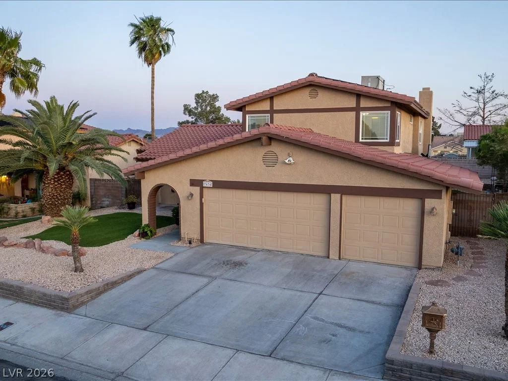 7474 Puritan, Las Vegas, NV 89123