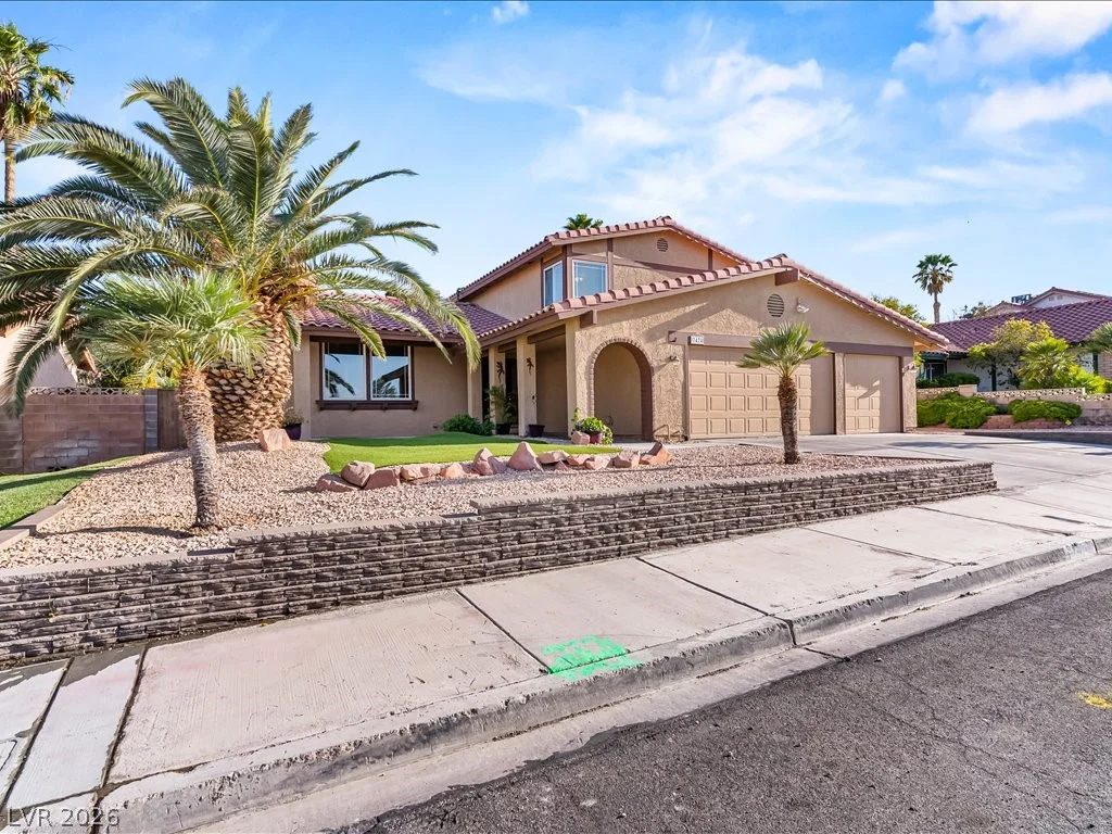 7474 Puritan, Las Vegas, NV 89123