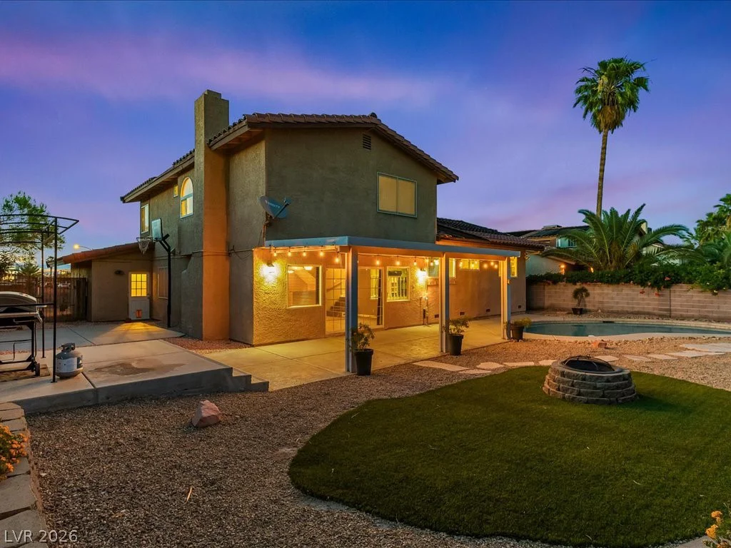 7474 Puritan, Las Vegas, NV 89123