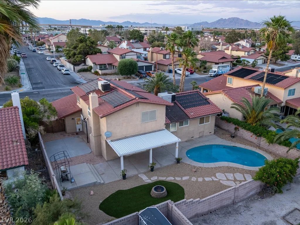 7474 Puritan, Las Vegas, NV 89123