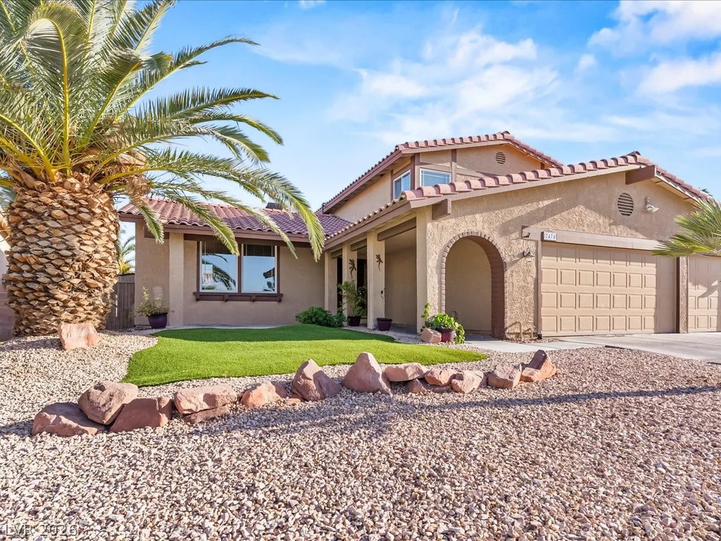 7474 Puritan, Las Vegas, NV 89123