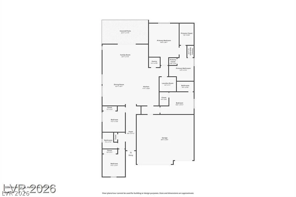 3396 Aultmore, Henderson, NV 89044