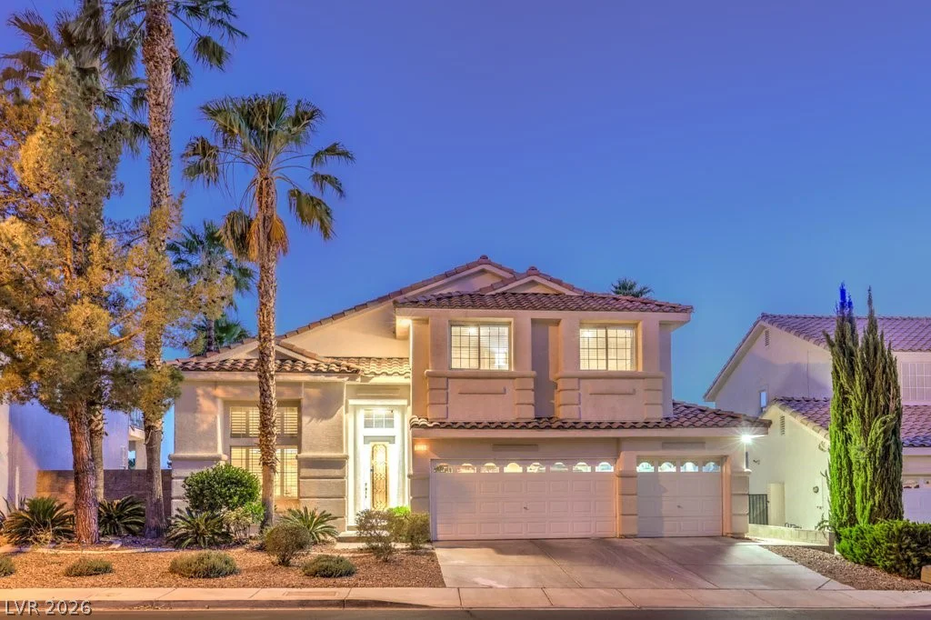 1323 Echo Creek, Henderson, NV 89052