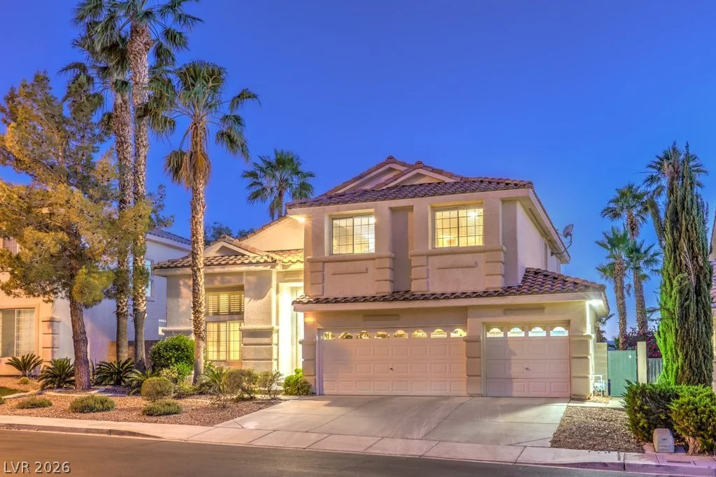 1323 Echo Creek, Henderson, NV 89052