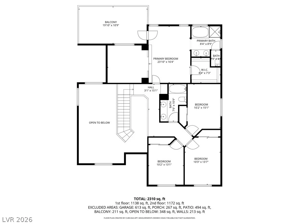 1323 Echo Creek, Henderson, NV 89052