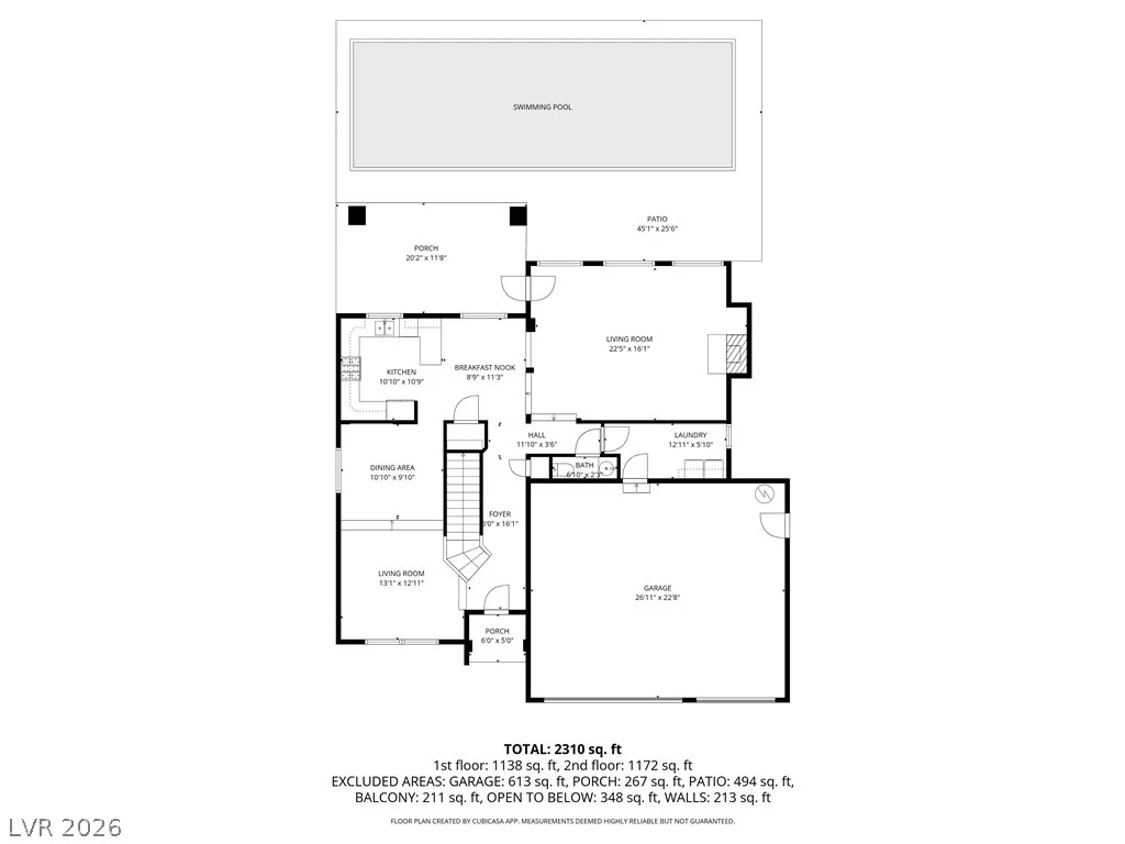 1323 Echo Creek, Henderson, NV 89052