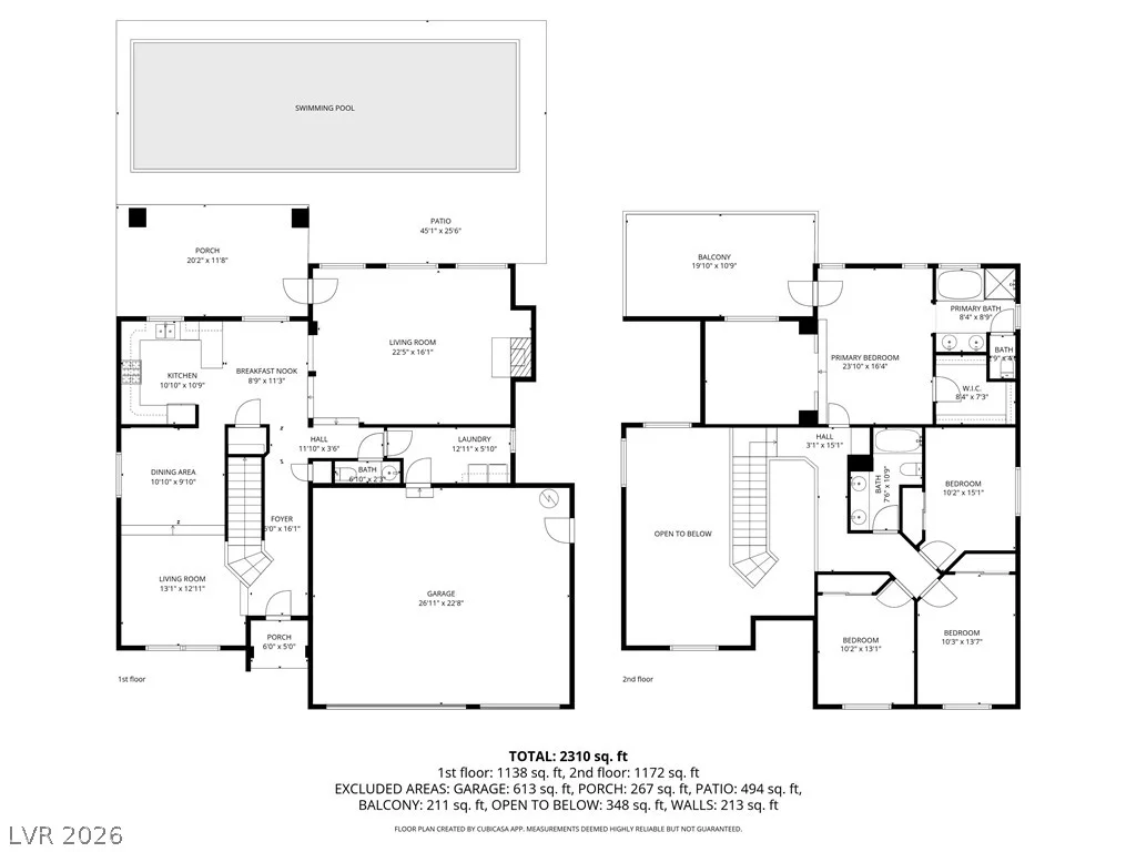1323 Echo Creek, Henderson, NV 89052