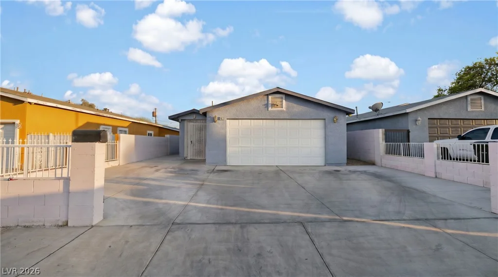 1457 Blankenship, Las Vegas, NV 89106