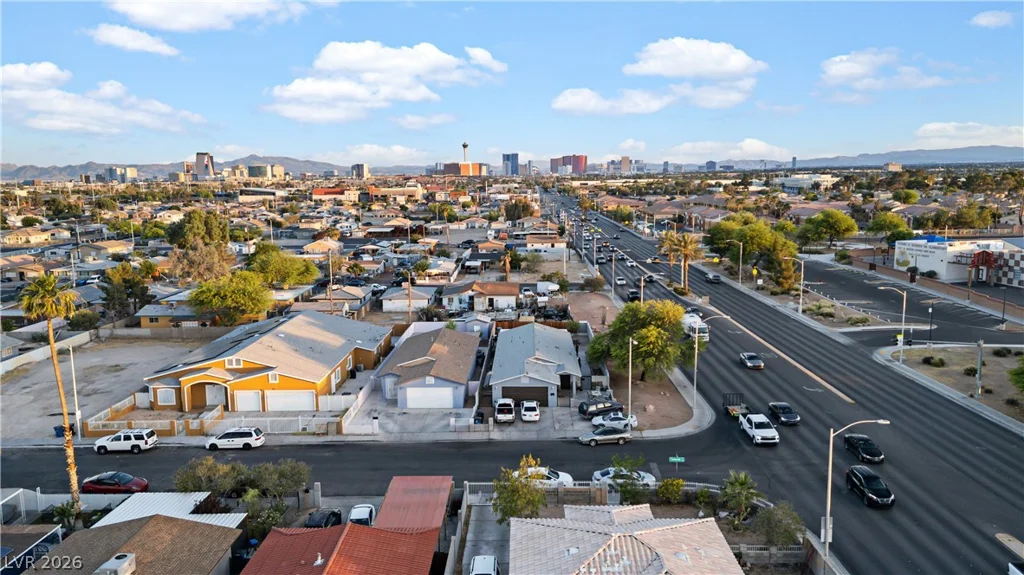1457 Blankenship, Las Vegas, NV 89106